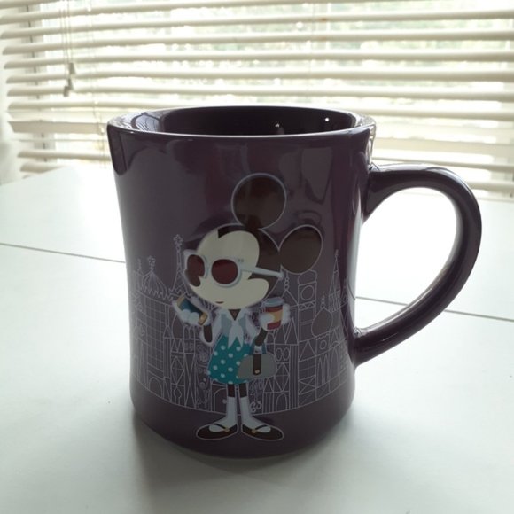 Disney Mickey's Really Swell Ceramic Mug - Picture 2 of 6